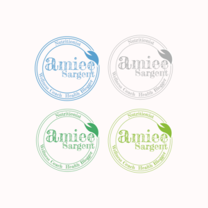 Logo Design by LGD for Aimee Sargent | Design: #10145709