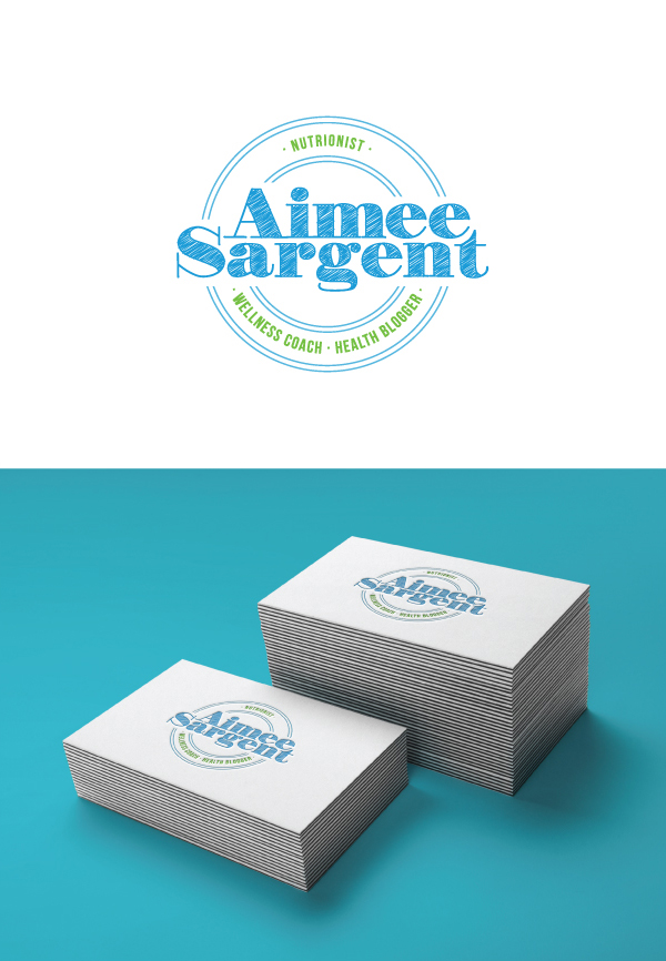 Logo Design by ABG for Aimee Sargent | Design #10105148