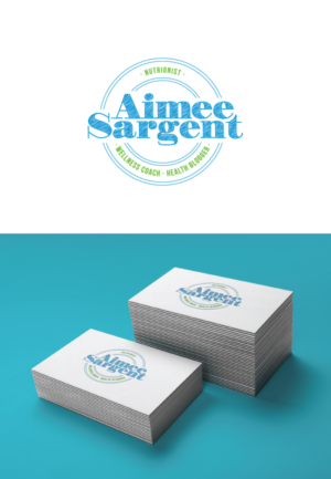 Logo Design by ABG for Aimee Sargent | Design: #10105148