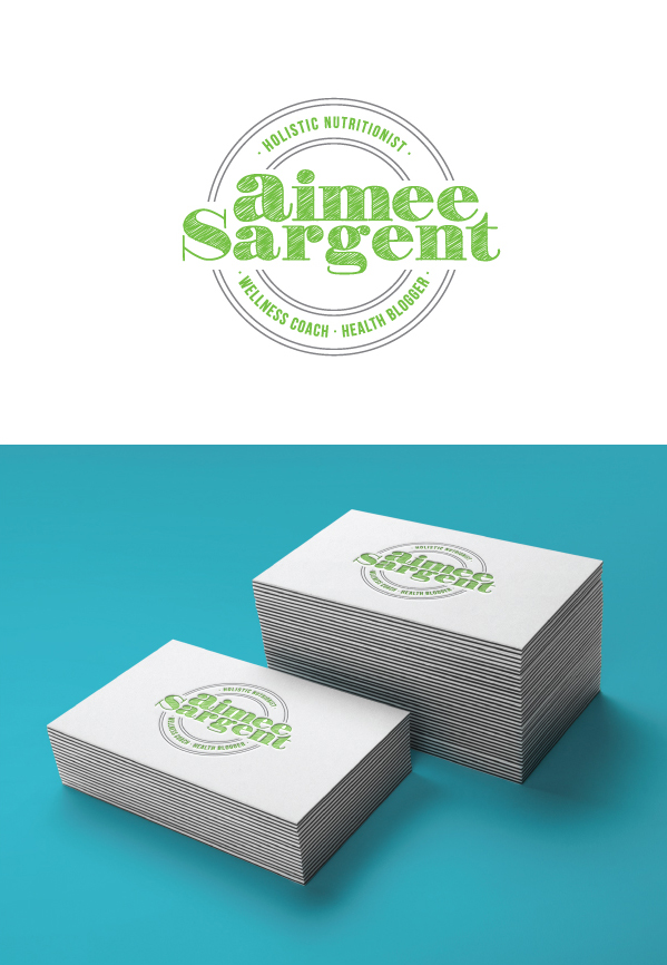 Logo Design by ABG for Aimee Sargent | Design #10130845