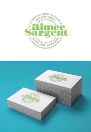 Logo Design by ABG for Aimee Sargent | Design: #10130845