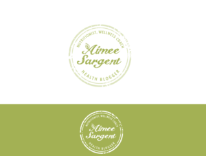 Logo Design by wonderland for Aimee Sargent | Design: #10106297