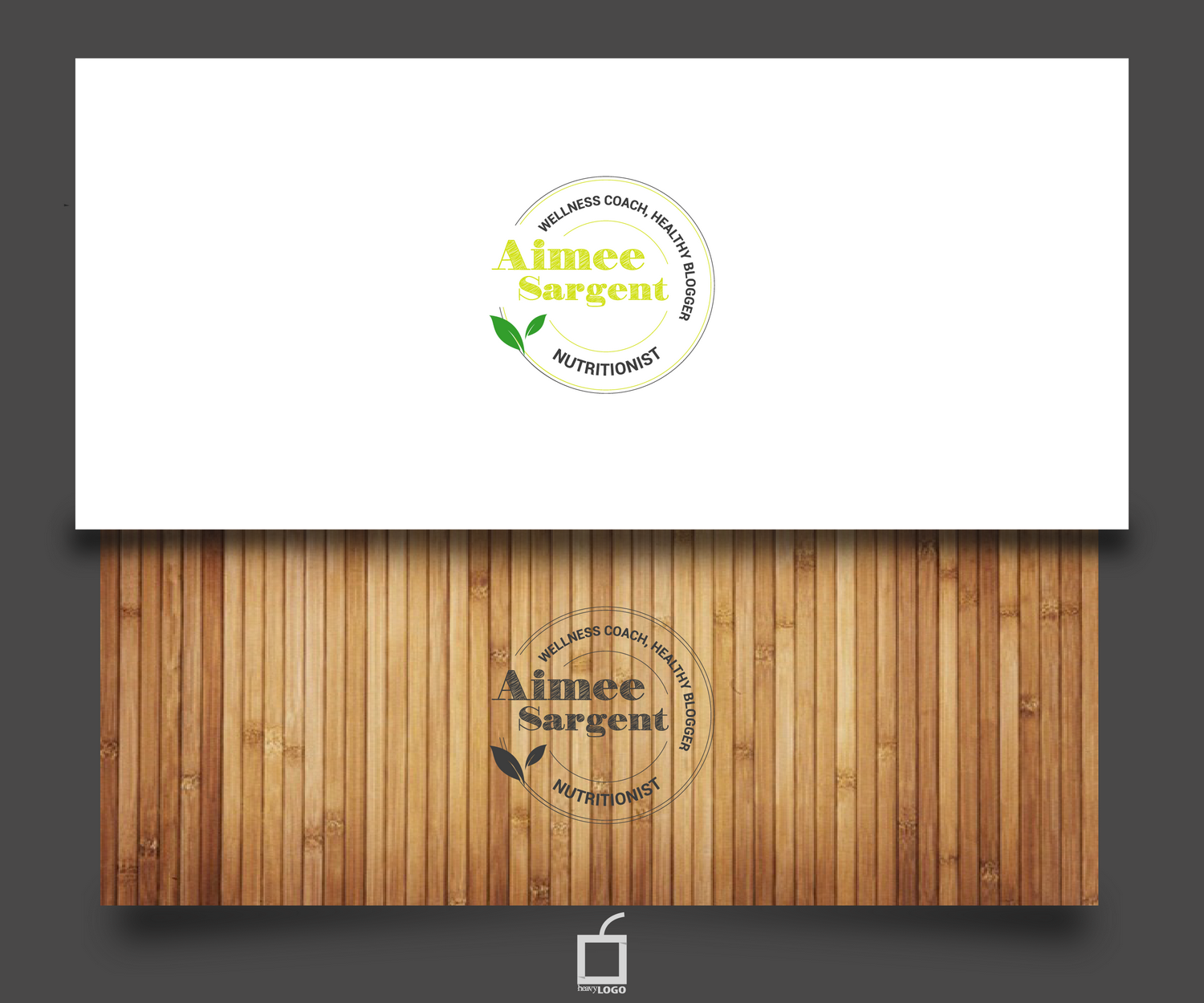 Diseño de Logo por heavylogo para Aimee Sargent | Diseño #10127495