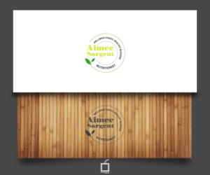Logo Design by heavylogo for Aimee Sargent | Design: #10127515