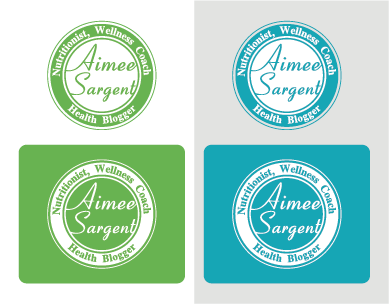 Logo Design by Zura Samushia for Aimee Sargent | Design #10140409