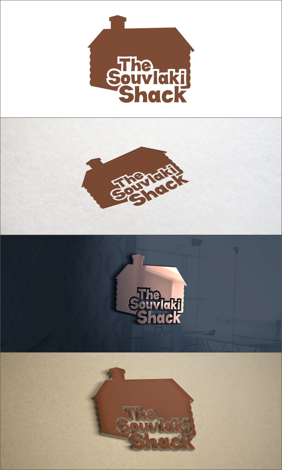 Logo Design by DG for this project | Design #10192784
