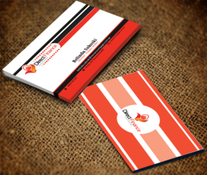Business Card Design by rolex