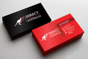 Business Card Design by th.evensen