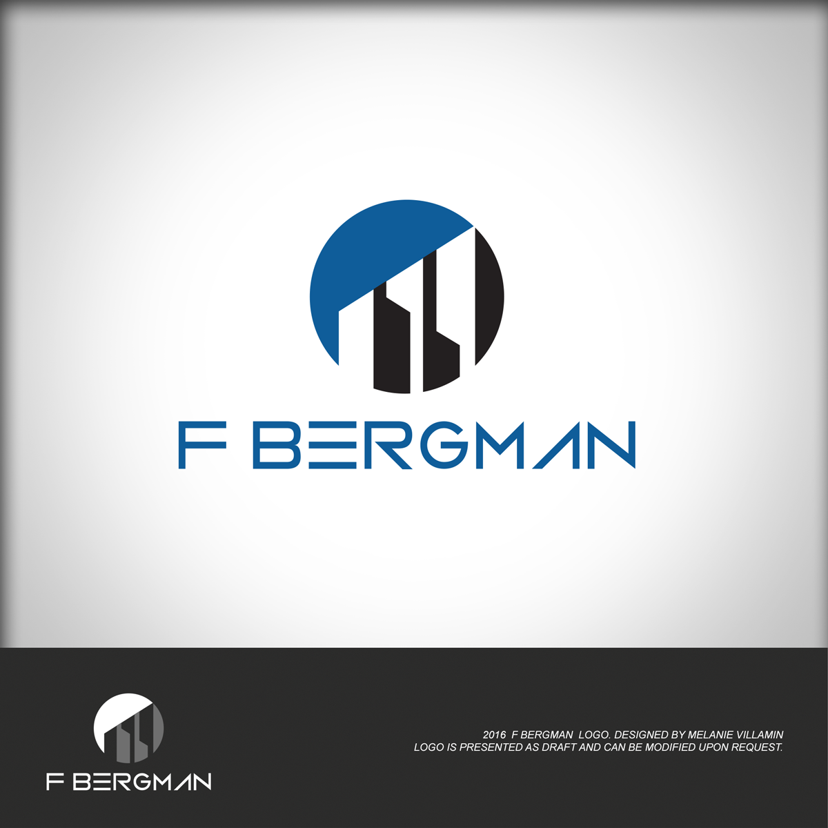 Logo Design by mvillamin for this project | Design #10138051
