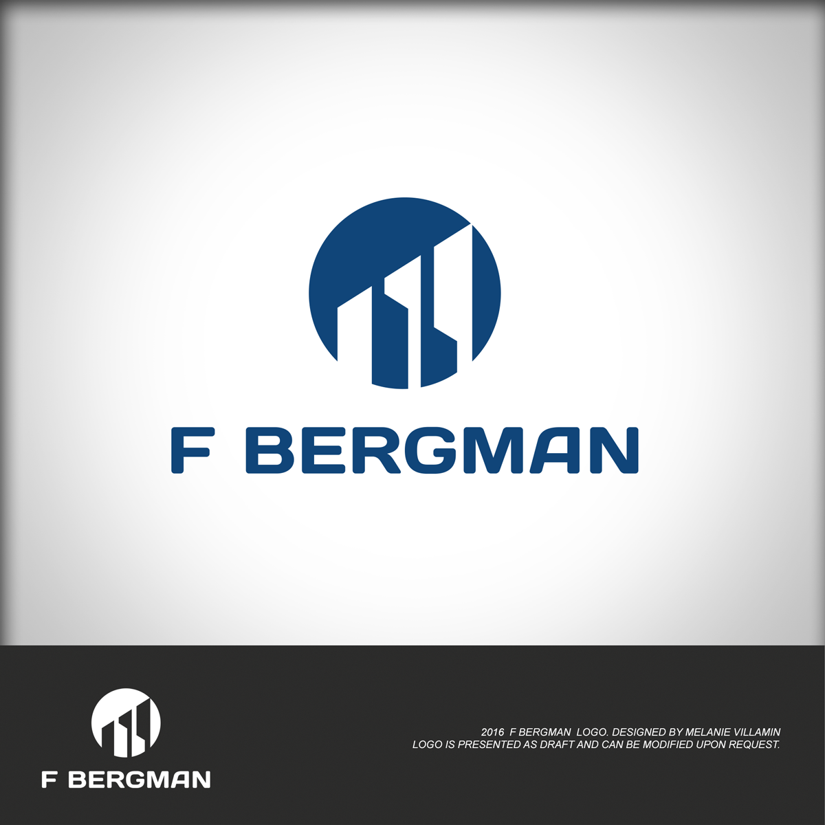 Logo Design by mvillamin for this project | Design #10186749