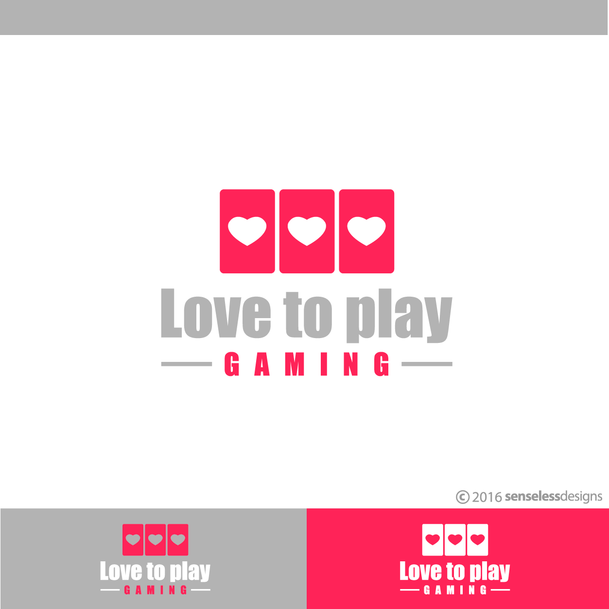 Logo-Design von Senseless für dieses Projekt | Design #10108912