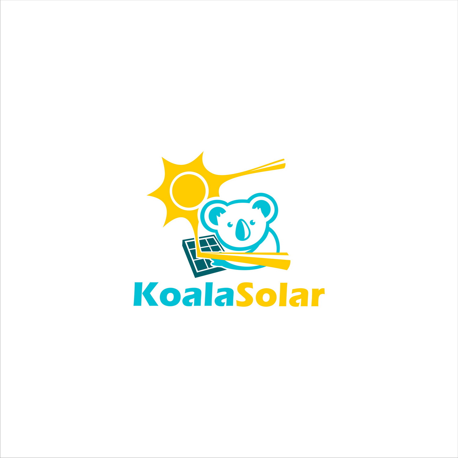 Logo Design by hamkur for Koala Solar | Design #10117032