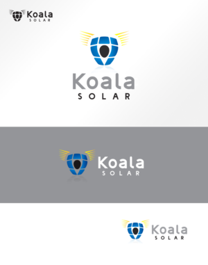 Logo Design by CanDoDesign for Koala Solar | Design: #10117602
