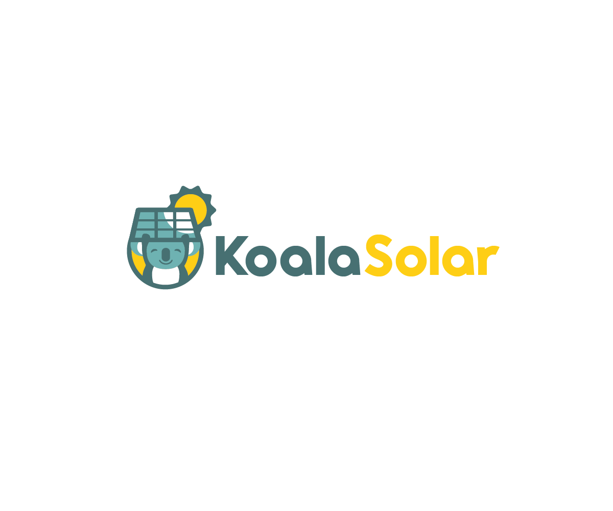 Logo Design by R M for Koala Solar | Design #10127084