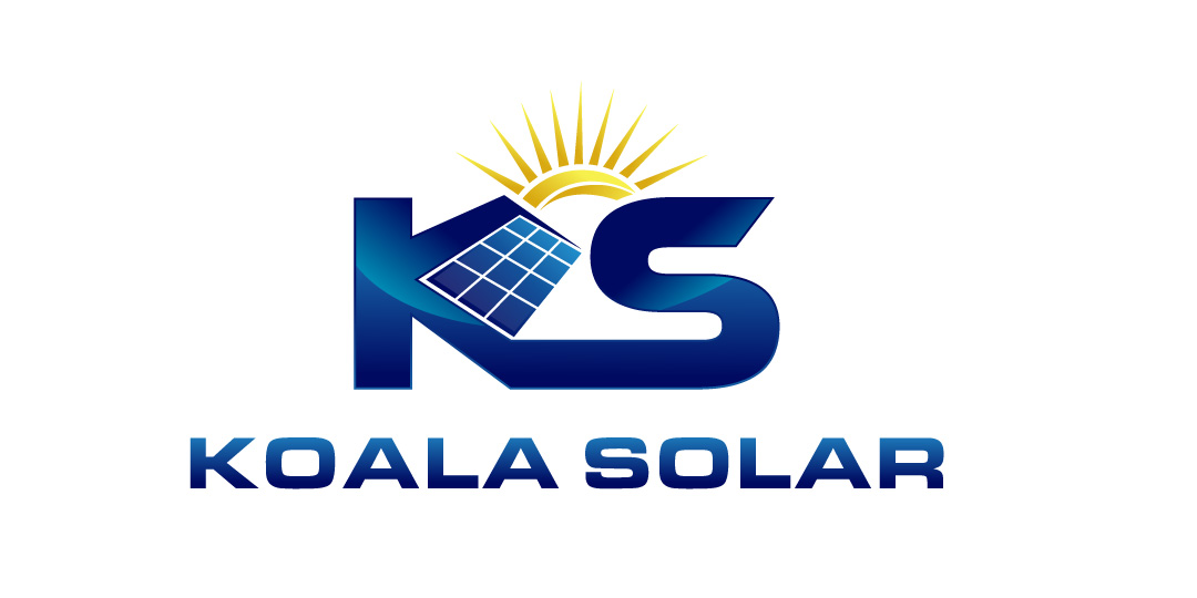 Logo Design by creative.bugs for Koala Solar | Design #10127722