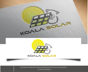 Logo Design by gleace design 2022