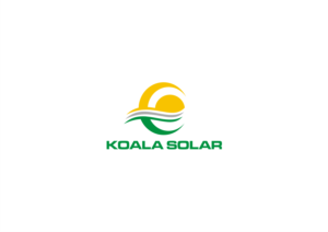 Diseño de Logo por ridfafarid333 para Koala Solar | Diseño #10117415