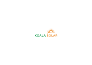 Logo Design by ridfafarid333 for Koala Solar | Design: #10117486