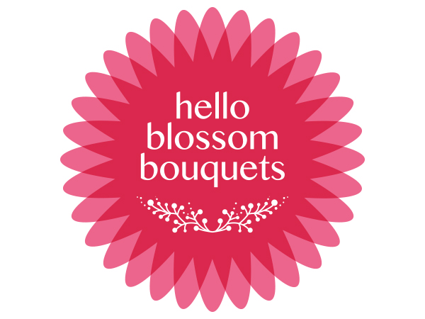 Diseño Gráfico por elr Design para Hello Blossom Bouquets | Diseño #10111705