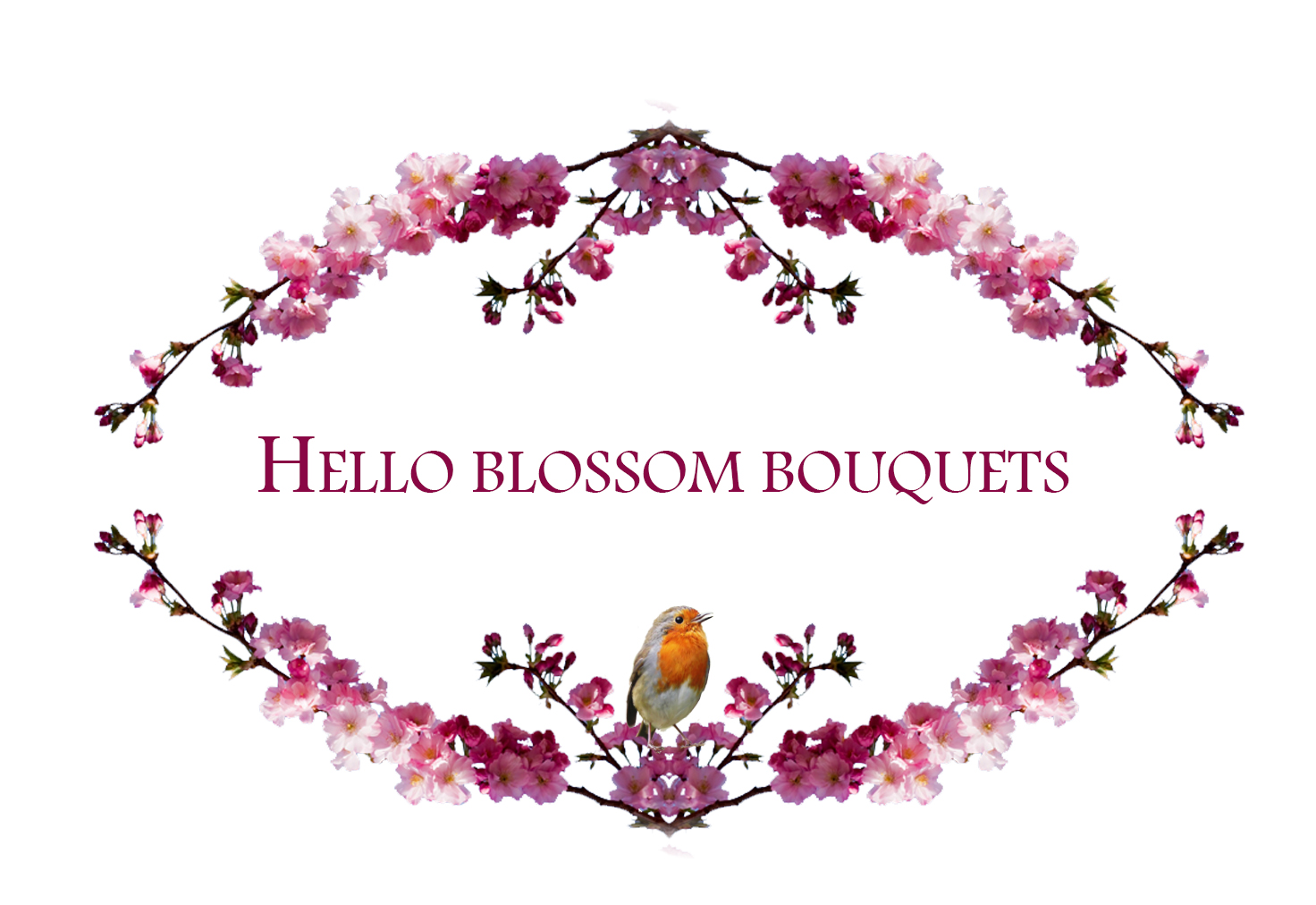 Graphic Design by sadhnasharma for Hello Blossom Bouquets | Design #10240230