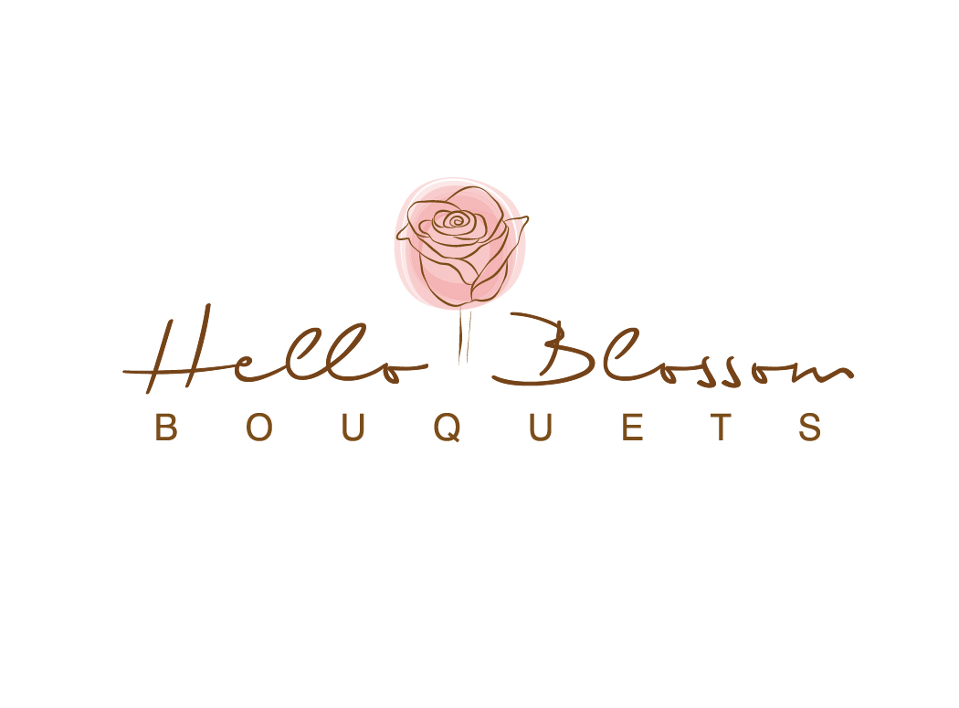 Graphic Design by studiogra7 for Hello Blossom Bouquets | Design #10231745