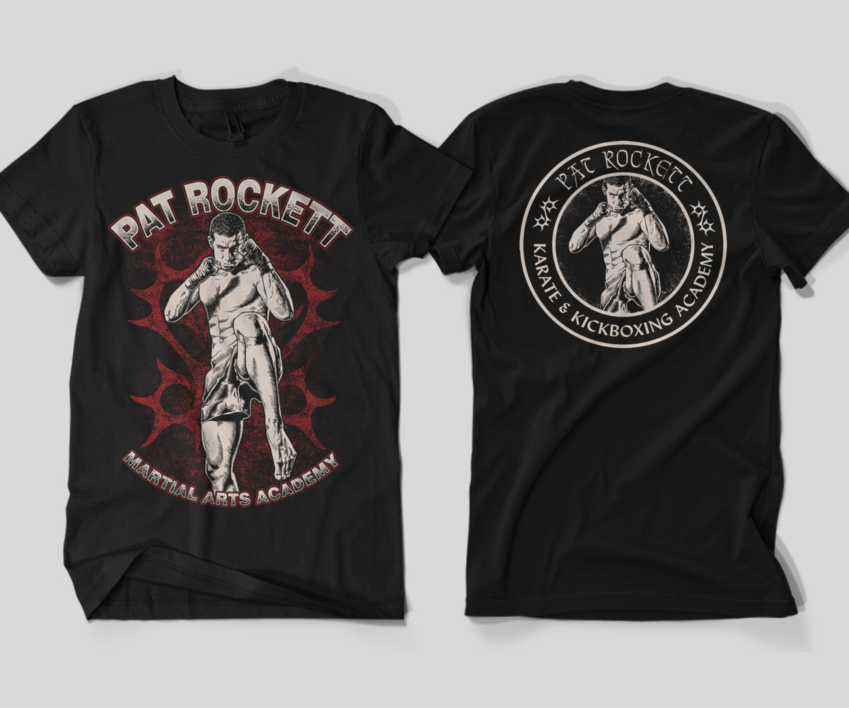 T-shirt Design by jabstraight for Excel Promotions | Design: #2161607