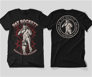 T-shirt Design by jabstraight for Excel Promotions | Design #2161607