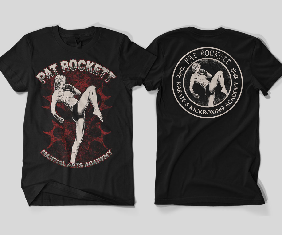 T-shirt Design by jabstraight for Excel Promotions | Design #2188179