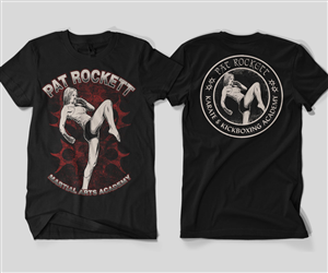 T-shirt Design by jabstraight for Excel Promotions | Design: #2188179
