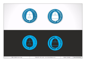 Logo Design by nvisiondesign.co.uk for Creative Acorn | Design: #10124630