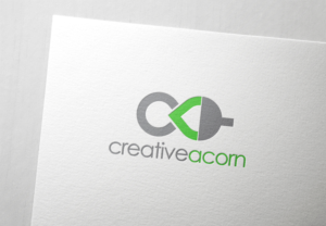 Logo Design by nvisiondesign.co.uk for Creative Acorn | Design: #10127319