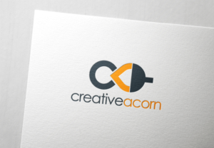 Logo Design by nvisiondesign.co.uk for Creative Acorn | Design: #10127974