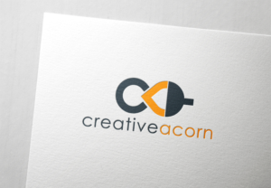 Logo Design by nvisiondesign.co.uk for Creative Acorn | Design: #10148012