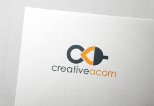Logo Design by nvisiondesign.co.uk for Creative Acorn | Design: #10148013