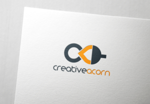 Logo Design by nvisiondesign.co.uk for Creative Acorn | Design: #10182681