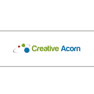 Logo Design by Tere G artwork for Creative Acorn | Design: #10132007