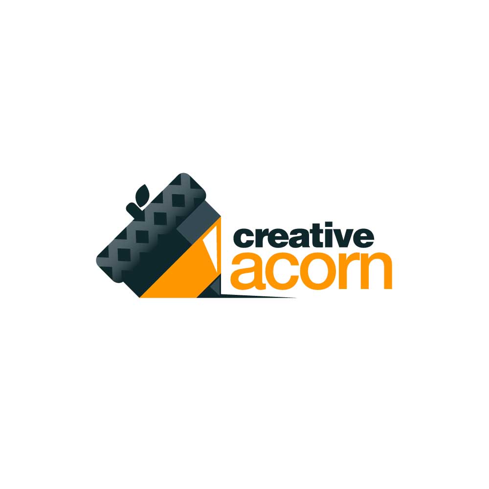Logo Design by Logoregion for Creative Acorn | Design #10215799