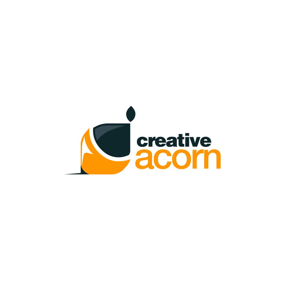 Logo Design by Logoregion for Creative Acorn | Design #10215800