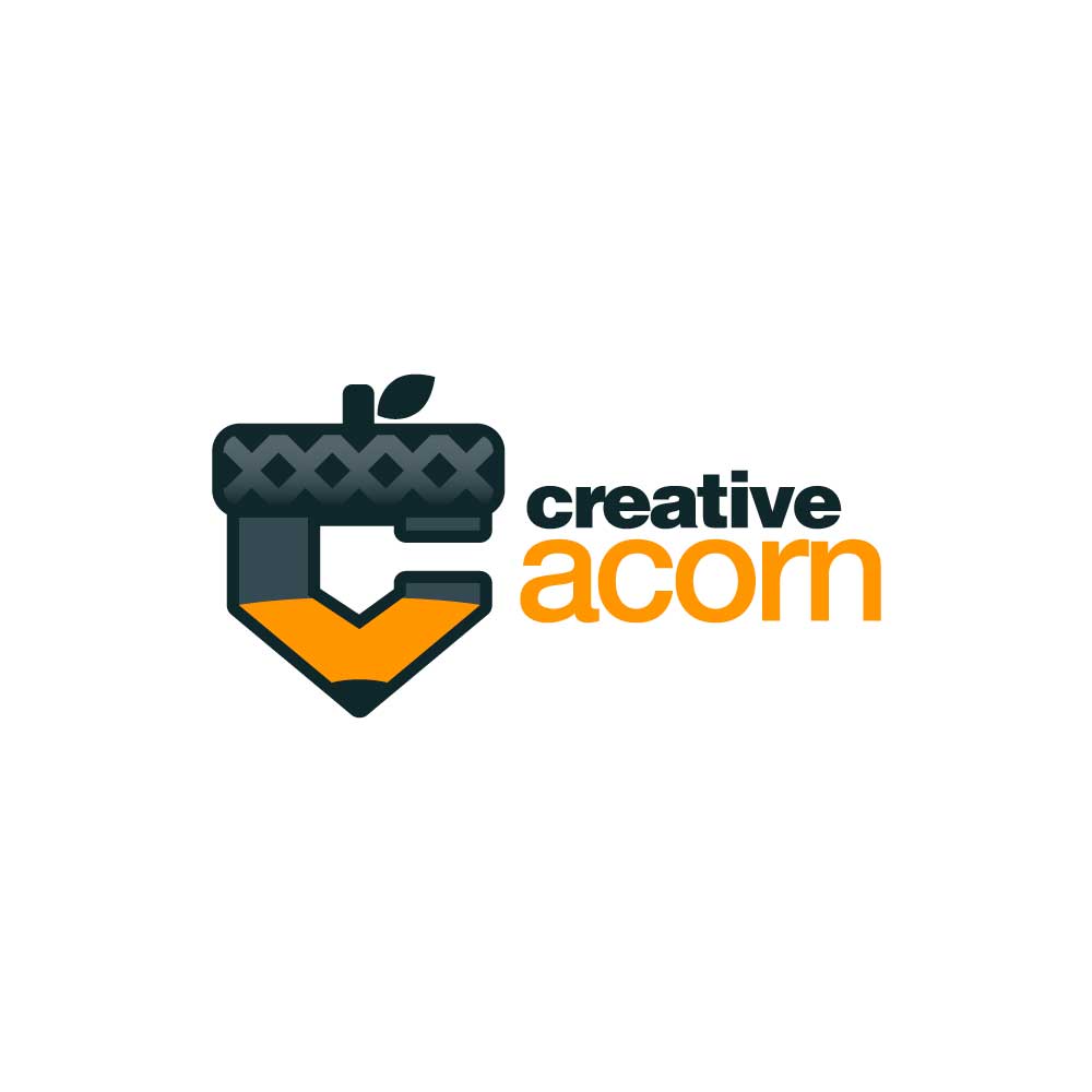 Logo Design by Logoregion for Creative Acorn | Design #10215801