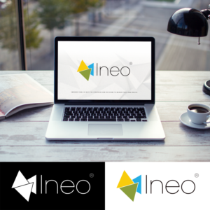 Ineo or INEO or ineo, or ineo.fo or INEO.fo or Ineo.fo | Logo Design by z a n a