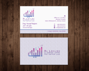 Visitenkarten-Design von shaikhdesign für dieses Projekt | Design: #10125783