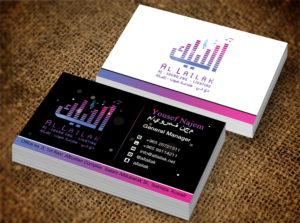 Business Card Design by Lanka Ama for this project | Design: #10128593