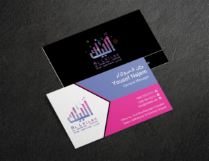 Business Card Design by Lanka Ama for this project | Design: #10128602