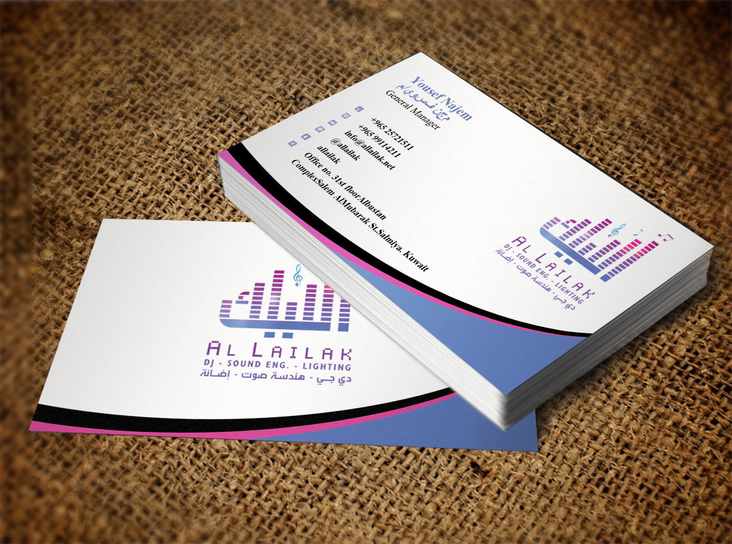 Business Card Design by Lanka Ama for this project | Design #10128606
