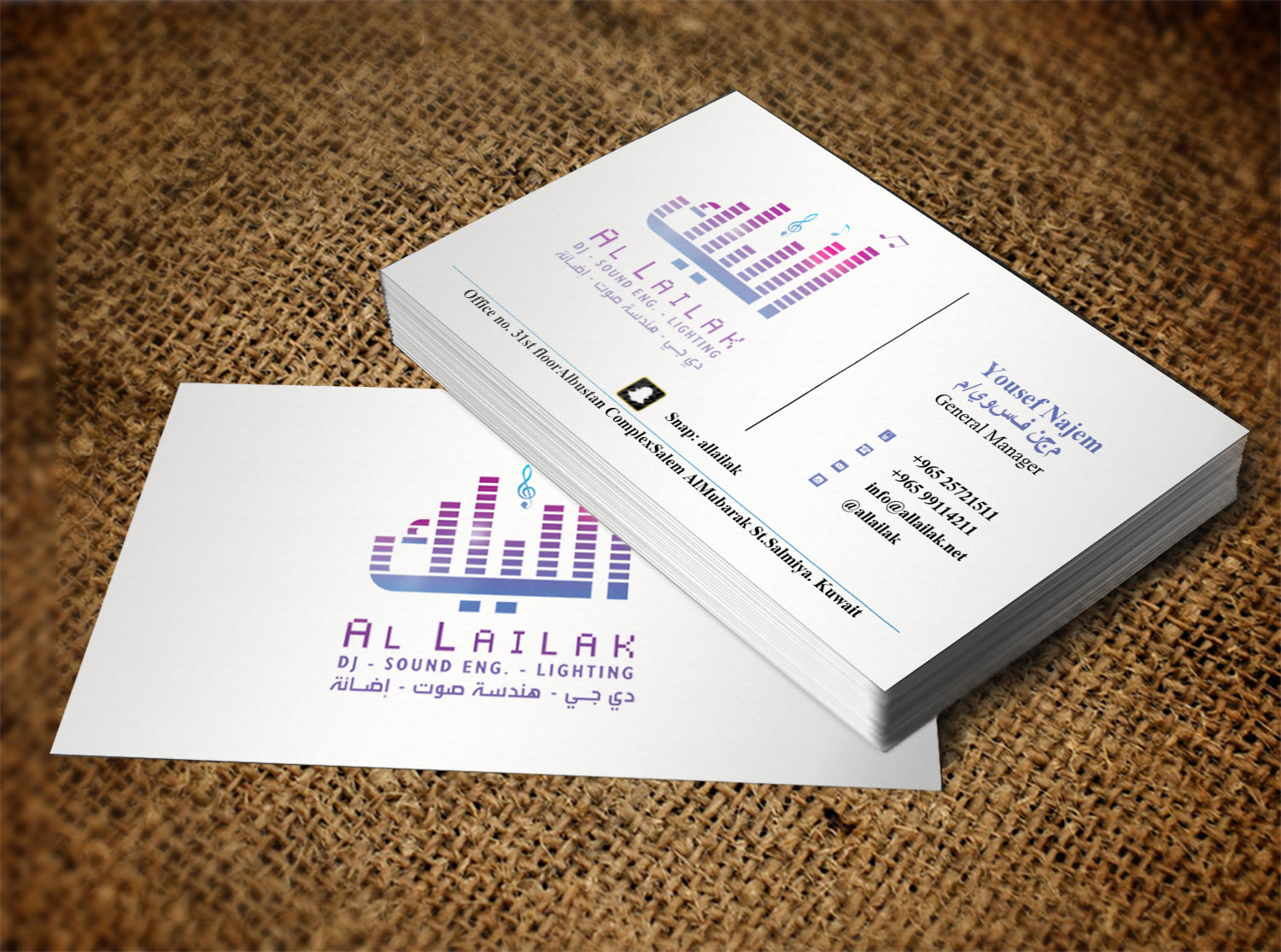 Business Card Design by Lanka Ama for this project | Design #10128608