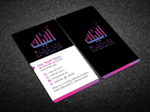 Business Card Design by snowymasterdesigns for this project | Design: #10162137