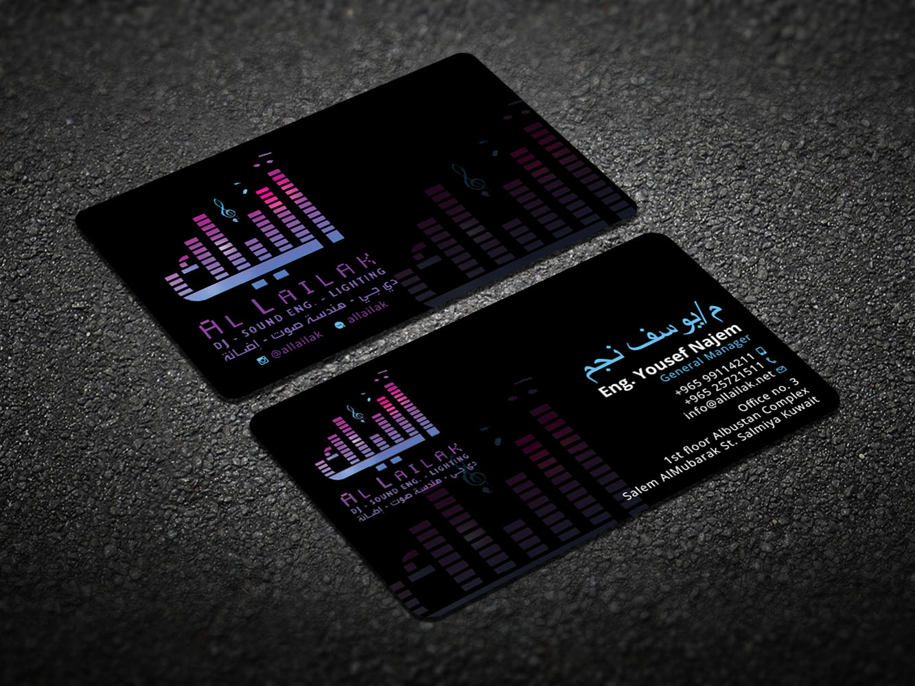 Business Card Design by Verified artistry for this project | Design #10137882