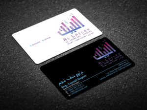 Business Card Design by Verified artistry (Design garden) for this project | Design: #10137883