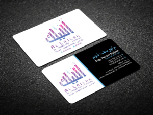 Business Card Design by Verified artistry (Design garden) for this project | Design: #10137889