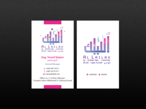 Business Card Design by Creations Box 2015 for this project | Design: #10146966